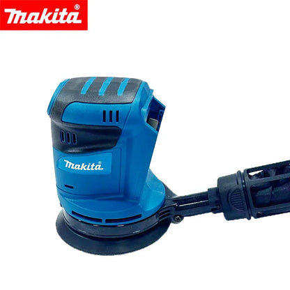 Makita 18V Brushless Power Tool Kit - Cordless Impact Drill, Angle Grinder & Circular Saw Set