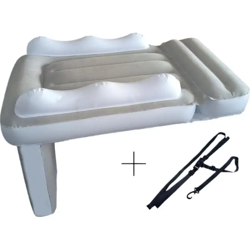 Portable Toddler Airplane Bed – Travel & Car Sleeping Mattress for Kids and Babies