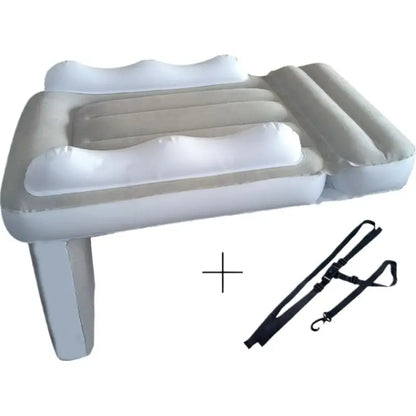 Portable Toddler Airplane Bed – Travel & Car Sleeping Mattress for Kids and Babies
