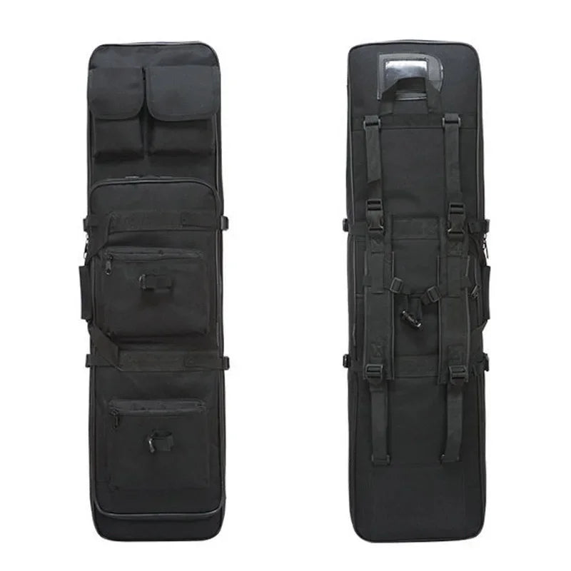 Gun Bag Rifle Backpack — M/L/XL Sniper Carbine Airsoft Shooting Shoulder Bag for Hunting Accessories
