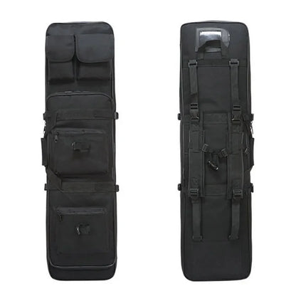 Gun Bag Rifle Backpack — M/L/XL Sniper Carbine Airsoft Shooting Shoulder Bag for Hunting Accessories