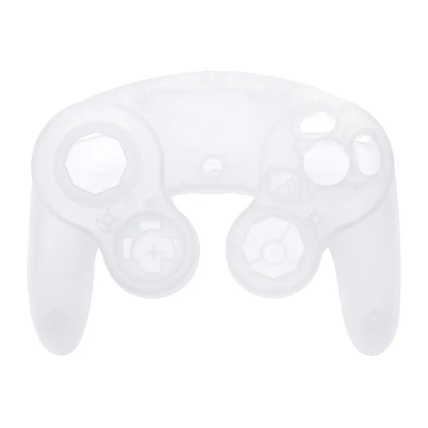 GameCube Controller Replacement Shell - YuXi Transparent Housing Case for Nintendo NGC Controller