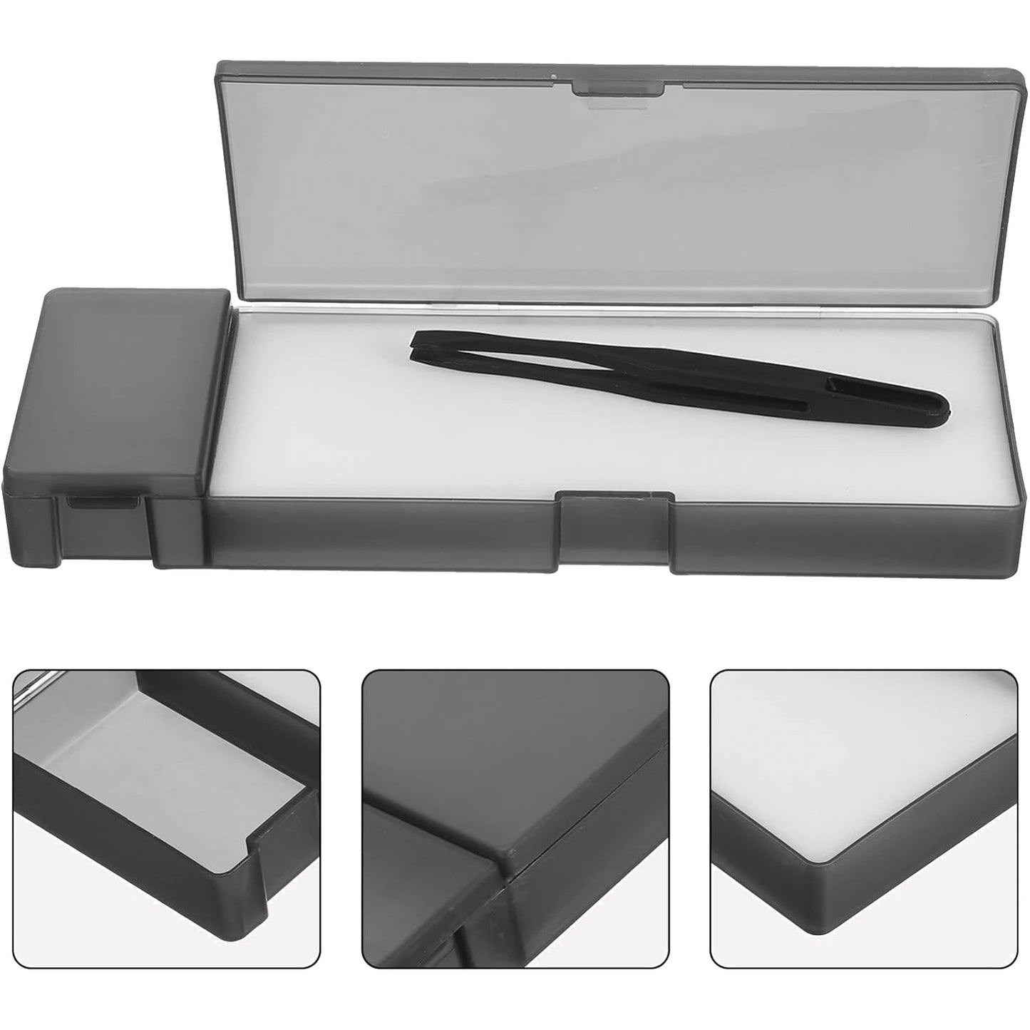 Joystar Model Water Decal Box - DIY Model Craft Sticker Moisturizing & Decal Application Tool
