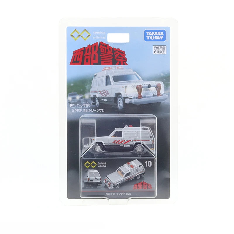 Toy Story Pizza Planet Truck 1:64 Die-Cast Model - Tomica Collectible Car Toy & Christmas Gift for Kids