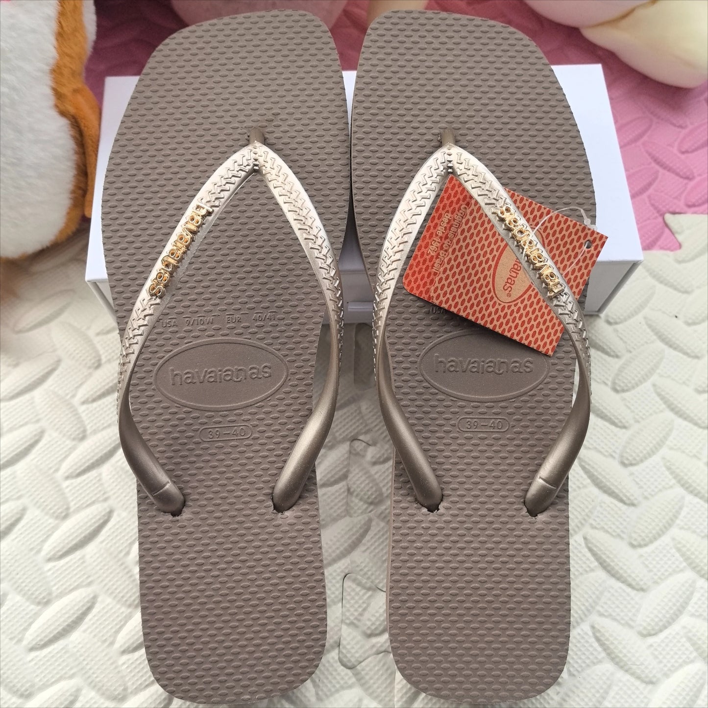 2026 Rubber Flip Flops - Soft Comfortable Anti-Slip Travel Slippers for Indoor and Outdoor Wear