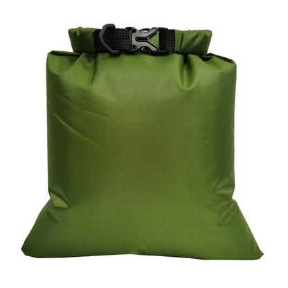 5PCS Waterproof Dry Bag Set – 1.5L to 8L Floating Packs for Swimming, Kayaking, Rafting & Outdoor Boating