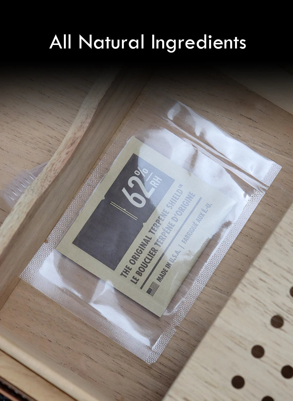 Professional Cigar Humidifier Bag – 8g CS-010 Moisture & Humidity Pack for Cigars