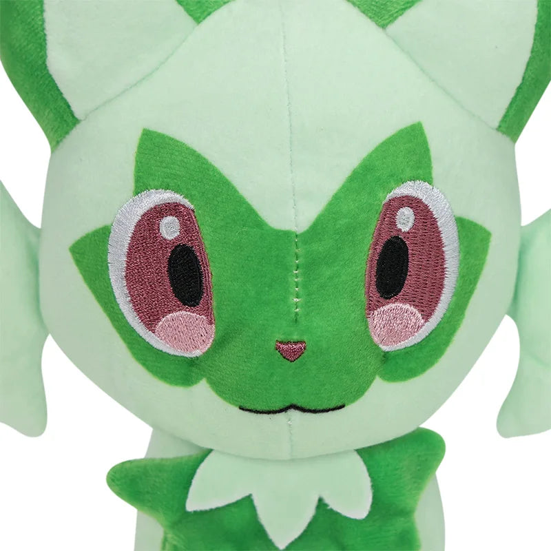 Anime Shiny Pokémon Plush Toys — Charizard, Mega Evolution X, Articuno & Lucario Stuffed Dolls Christmas Gift for Kids