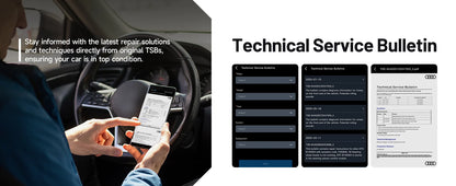 TOPDON Carpal OBD2 Scanner – All-System Vehicle Diagnostic Tool with Health Check, Smog & Battery Test for iOS & Android Bluetooth 5.0