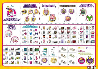 Zuru 5 Surprise Mini Brands – Original Mystery Blind Box Toy for Kids