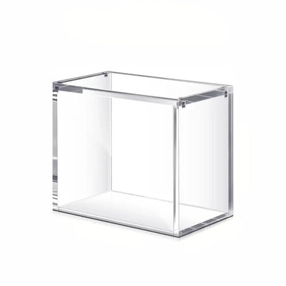 Acrylic Stackable Display Storage Box – ETB Compatible Elite Trainer Box Organizer for Trading Cards