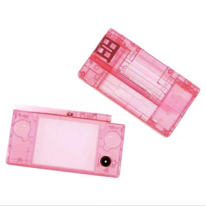 Replacement Case for NDSi Console – Green Housing with ABCD Buttons & Front Bottom Protection