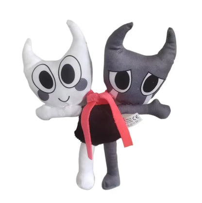 Dandys World Goob & Boxten Flower Plush Toy – Soft Stuffed Animal Pillow Cat Bunny Plushie Doll for Fans