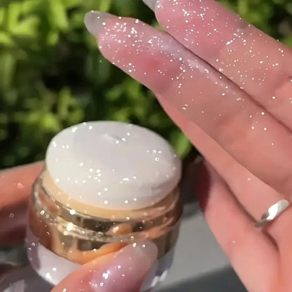 Glitter Fairy Highlight Powder - Sparkling Body & Makeup Glitter for Weddings, Parties & Gifts