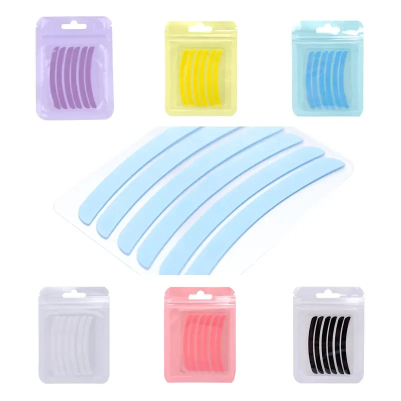 3 Pairs Lashlift Curlers & Curl Pads - Silicone Eyelash Lift Extension Perm Tools, Lifting Kit for False Eyelashes