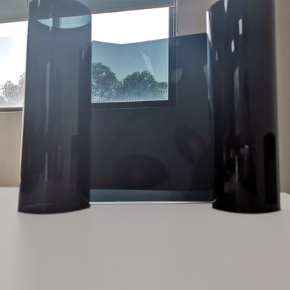 Solar Window Tint Film – UV Protector Glass Sticker with Scraper for Cars