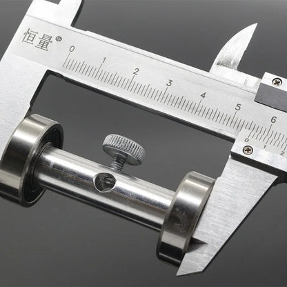 Watchmaker Screwdriver Sharpening Guide - Metal Sharpener Holder for Jewelry and Watch Repair Tools