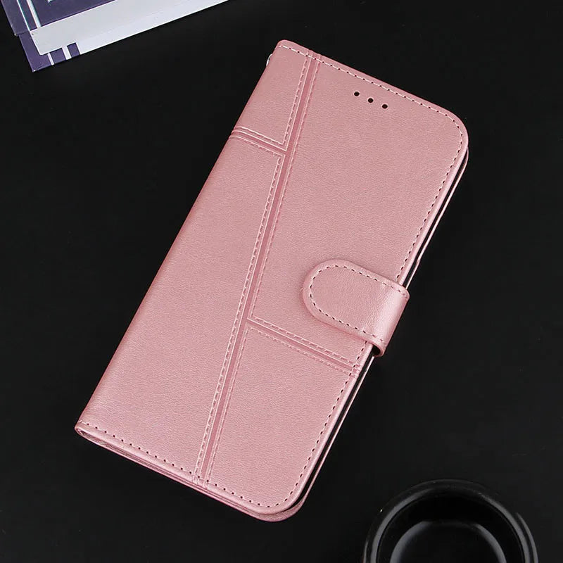 Flip Wallet Book Cover Case for Xiaomi Redmi A5 4G – Protective Phone Case Funda for RedmiA5