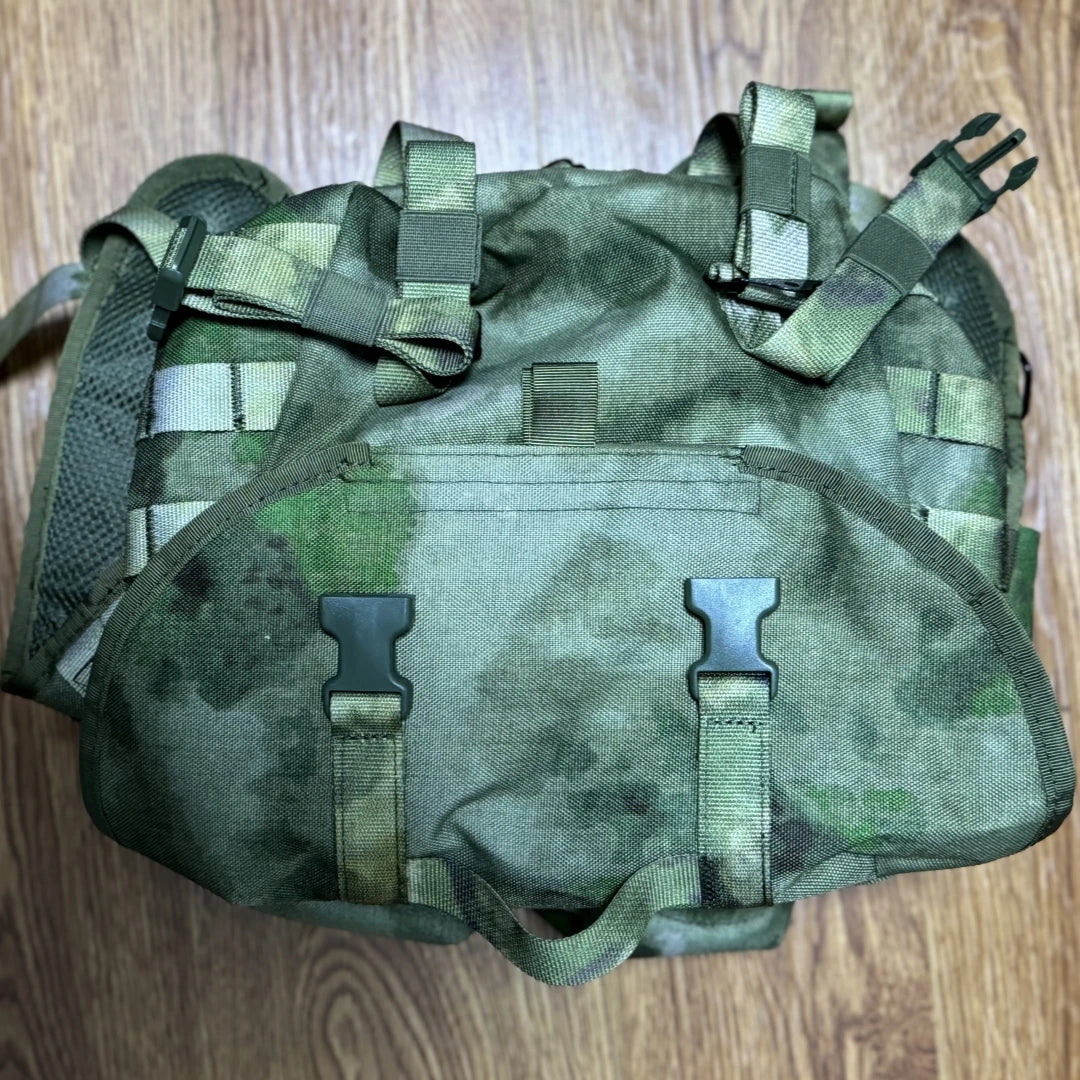 RPS Smersh AK SSO/SPOSN Tactical Chest Rig | MOLLE Training Gear & Outdoor Vest in ATFG MC Camo