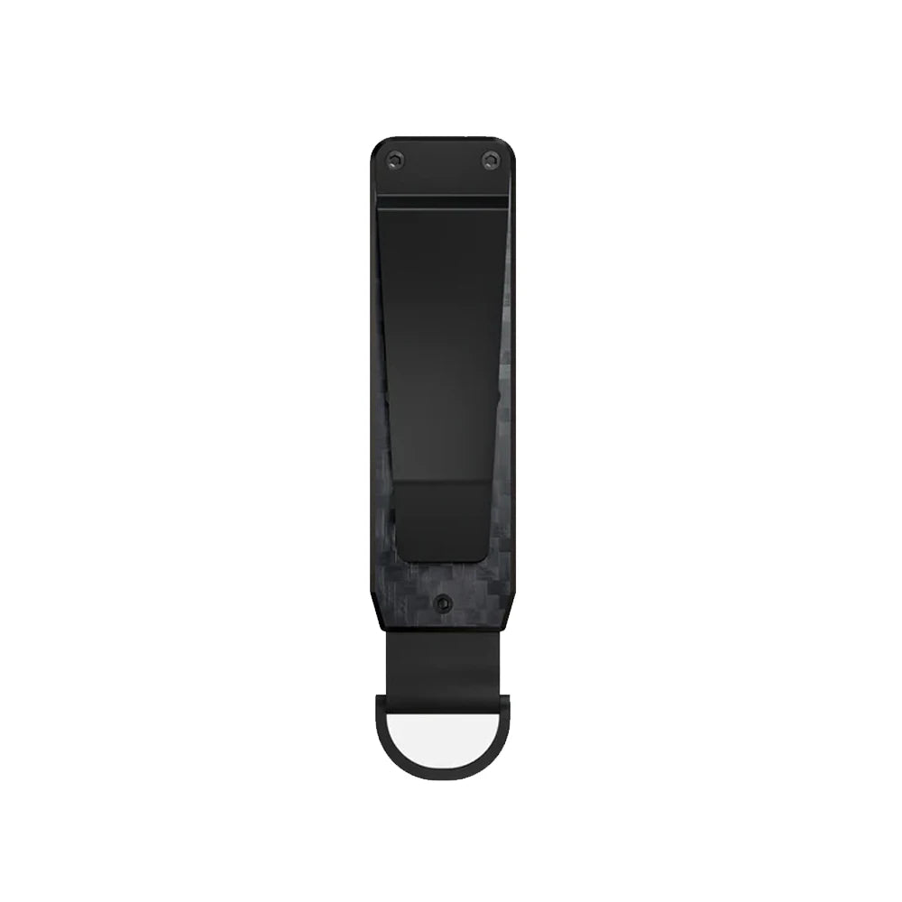 Compact Metal Key Organizer – Minimalist Key Case Holder for 2-6 Keys, Secure Keychain