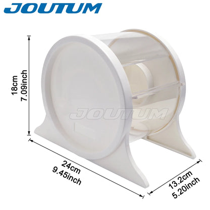 Dental Resin Composite Storage Box – Acrylic Organizer Holder for Dentist Instruments & Tool Placement