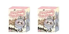 High-Quality Replica Labubu Blind Box - Keychain Backpack Decoration, Kawaii Kids Toy, Surprise Christmas Gift