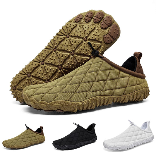Minimalist Barefoot Shoes – Lightweight Breathable Off-Road & Beach Running Shoes for Men and Women Casual Walking