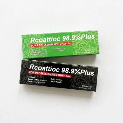 NEW 98.9% Tattoo Cream – Before Surgery Semi-Permanent Makeup for Eyebrow, Lips & Liner, 10g, 2/5/10/20/30PCS