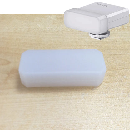 F12 Flash Diffuser Bounce Cap — Compatible with Ulanzi F12Mini & F12 Mini