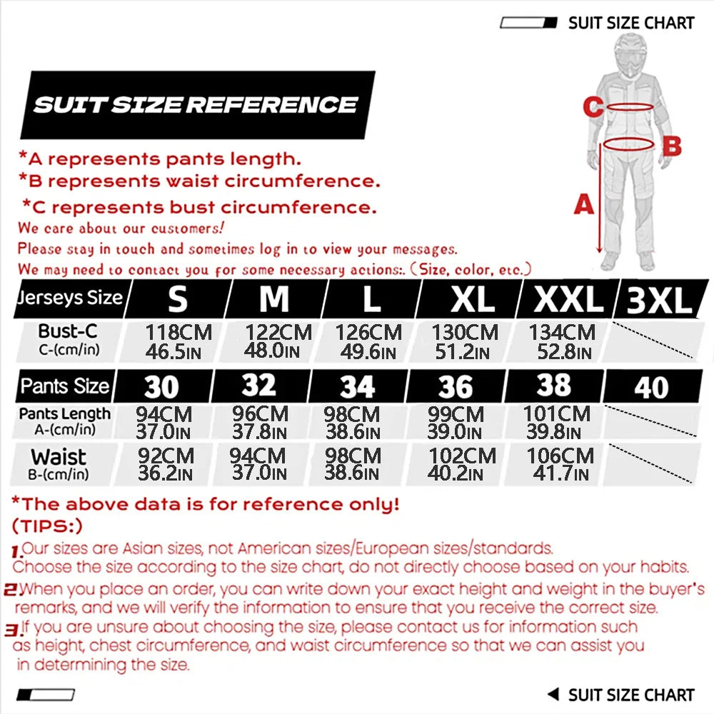 FXR 2025 Off Road Motocross Gear Set – 2025 FXR Off‑Road Motocross Jersey & Pants Moto Kit Combo for Dirt Bike Racing