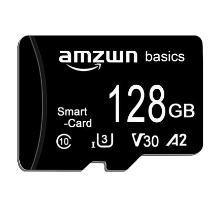 High-Speed Micro SD Memory Card — 2GB/4GB/8GB/16GB/32GB/64GB/128GB/256GB TF Card for Phone, Camera & Monitoring