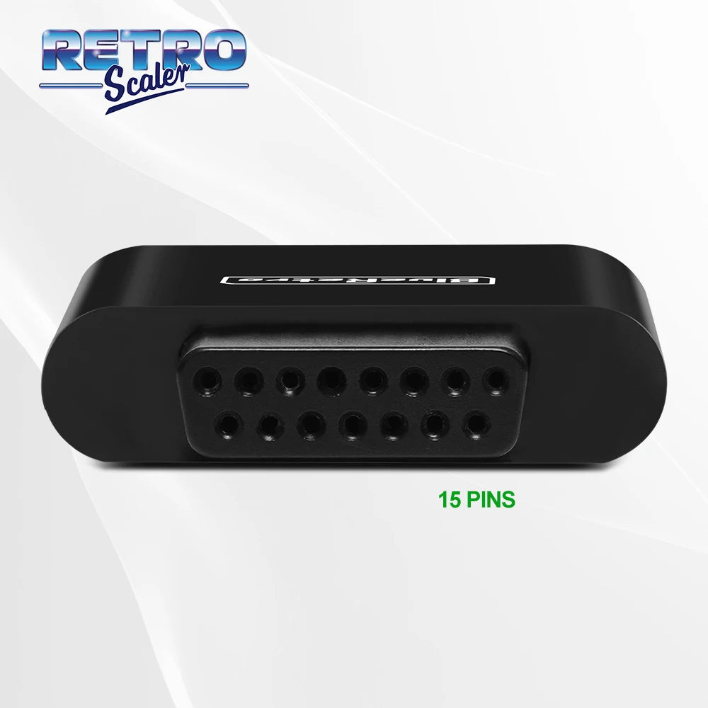 Retroscaler BlueRetro Wireless Adapter – SNK NEO·GEO MVS/AES/CD/CDZ Console Compatible with 8Bitdo & PS5 Controllers