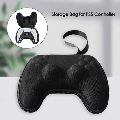 Universal Controller Case – Protective Bag for PS5, PS4, PS3, DualSense, DualShock, Nintendo Switch Pro & Xbox Series X/S