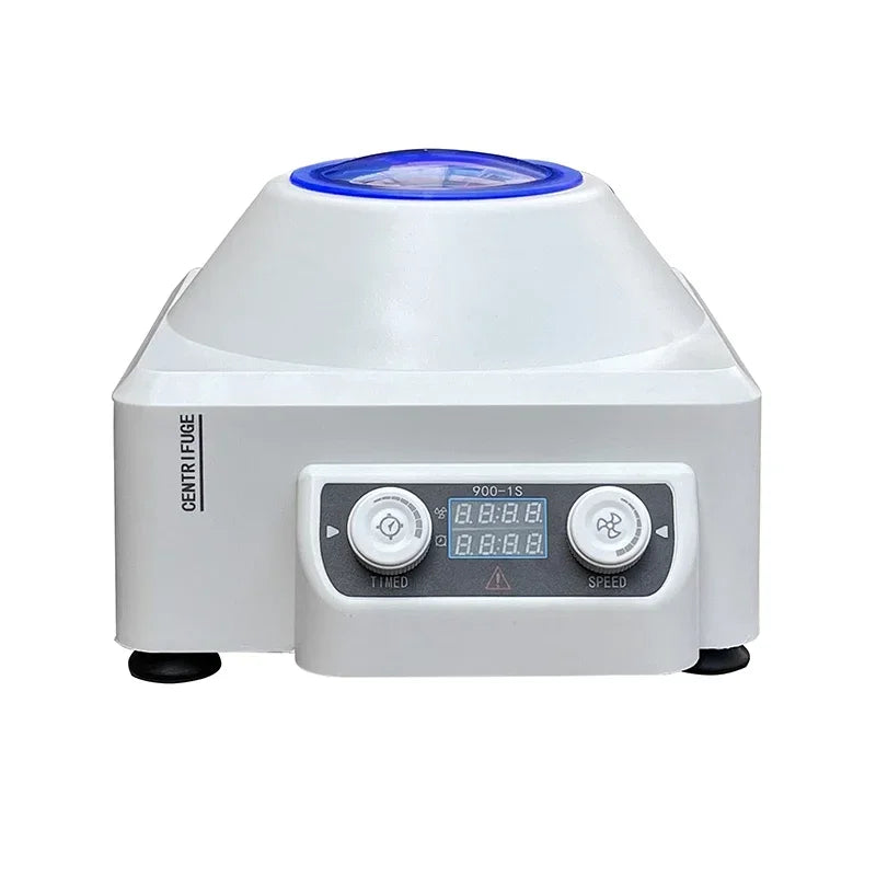 Laboratory Electric Centrifuge 900-2 – Low Speed 4000rpm, 6x20ml for Plasma, Serum, PRP, PRF Separation (EU/US)