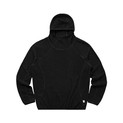 2025 Winter Hooded Sweatshirt – Unisex Lightweight Warm Thickened Solid Color Hoodie for Autumn & Winter