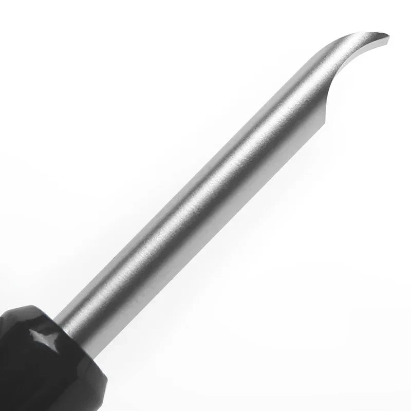 Metal Watch Opener Pry Knife — Adjustable Back Case Cover Remover and Screw Tool for Watchmaker Battery Change and Repair