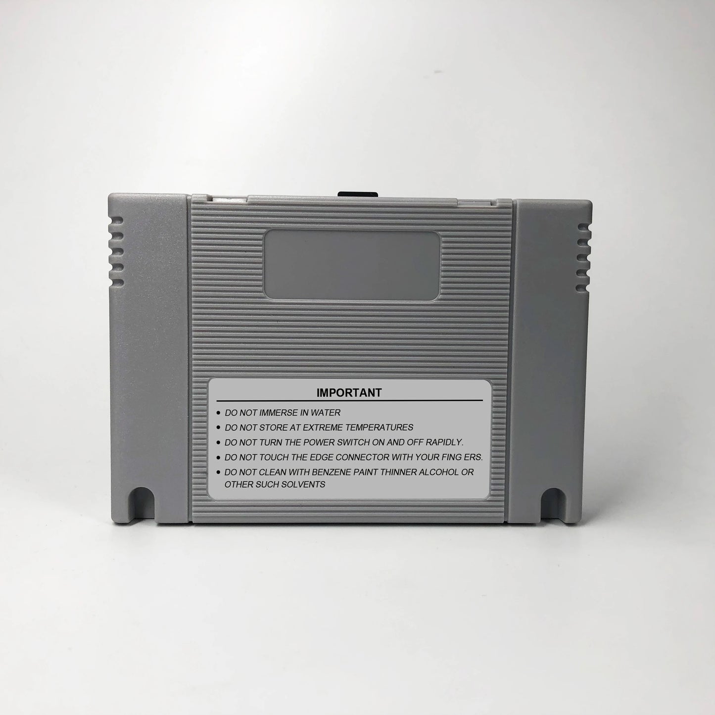 SD2SNES Rev X Pro with 16GB Card — 16-Bit Game Console Accessory
