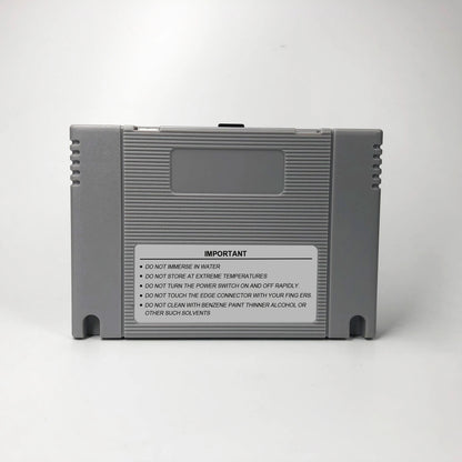 SD2SNES Rev X Pro with 16GB Card — 16-Bit Game Console Accessory
