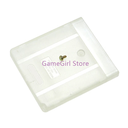 2PCS Game Boy Color GBC Game Card Shell - Replacement Cartridge Housing Case for GB GBP GBA SP