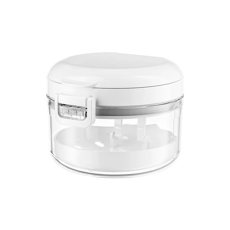 2-in-1 Multi-Layer Denture Case – Complete Denture Bath & Cleaning Cup for Retainer Care