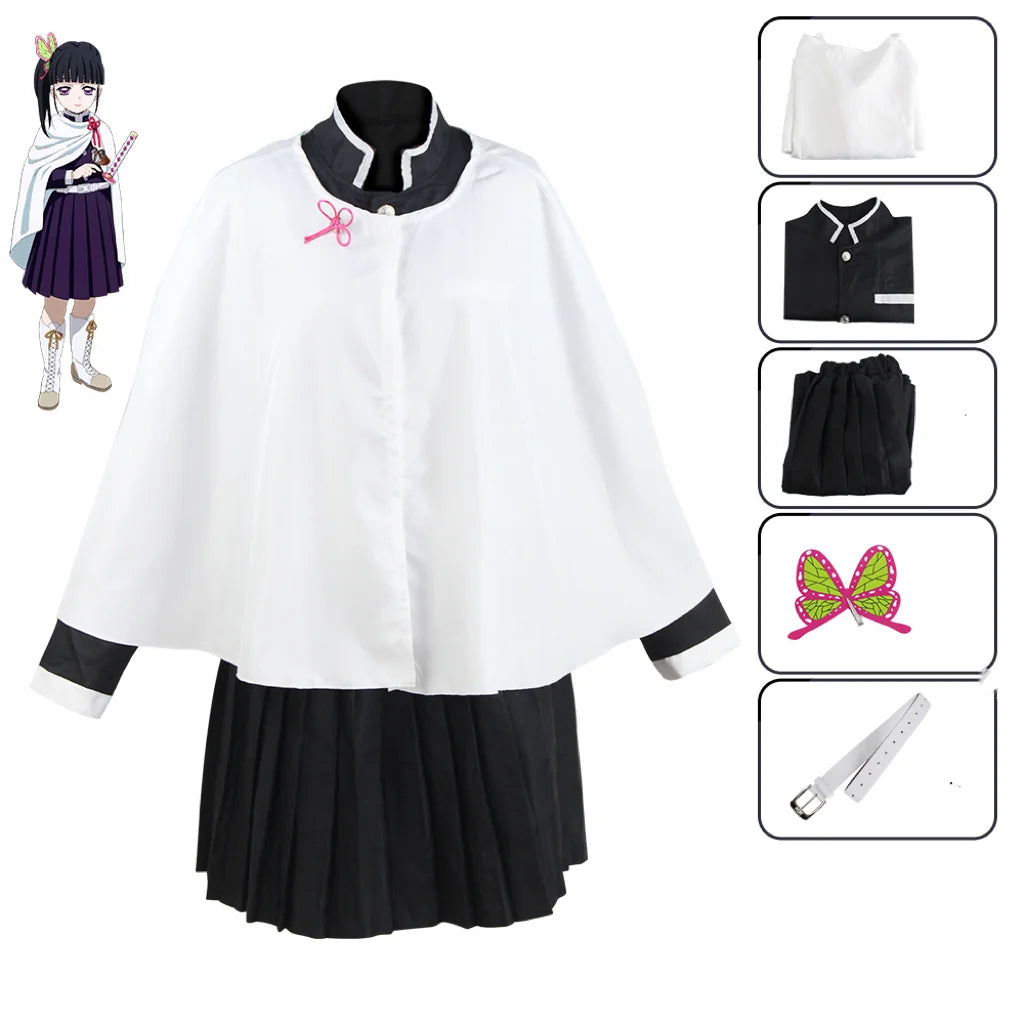 2026 Role-Playing Kimono Costume - Cartoon Halloween & Christmas Gift