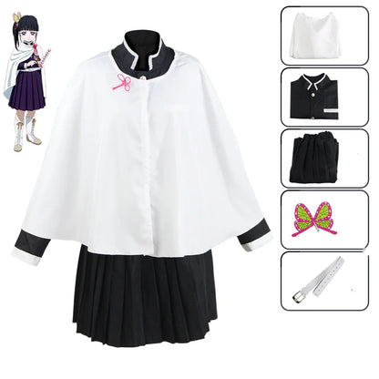 2026 Role-Playing Kimono Costume - Cartoon Halloween & Christmas Gift