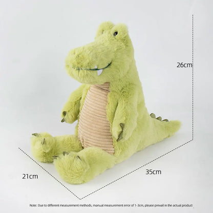 Long Arm Weighted Plush Animal – Soft Fluffy Stuffed Raccoon, Koala, Bear & Giraffe Pillow Toy