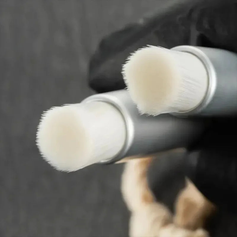 Watch Dial Cleaning Pen - Silicone Detailing Brush for Watch Repair, Nail Art, Dust Removal & Fine Cleaning
