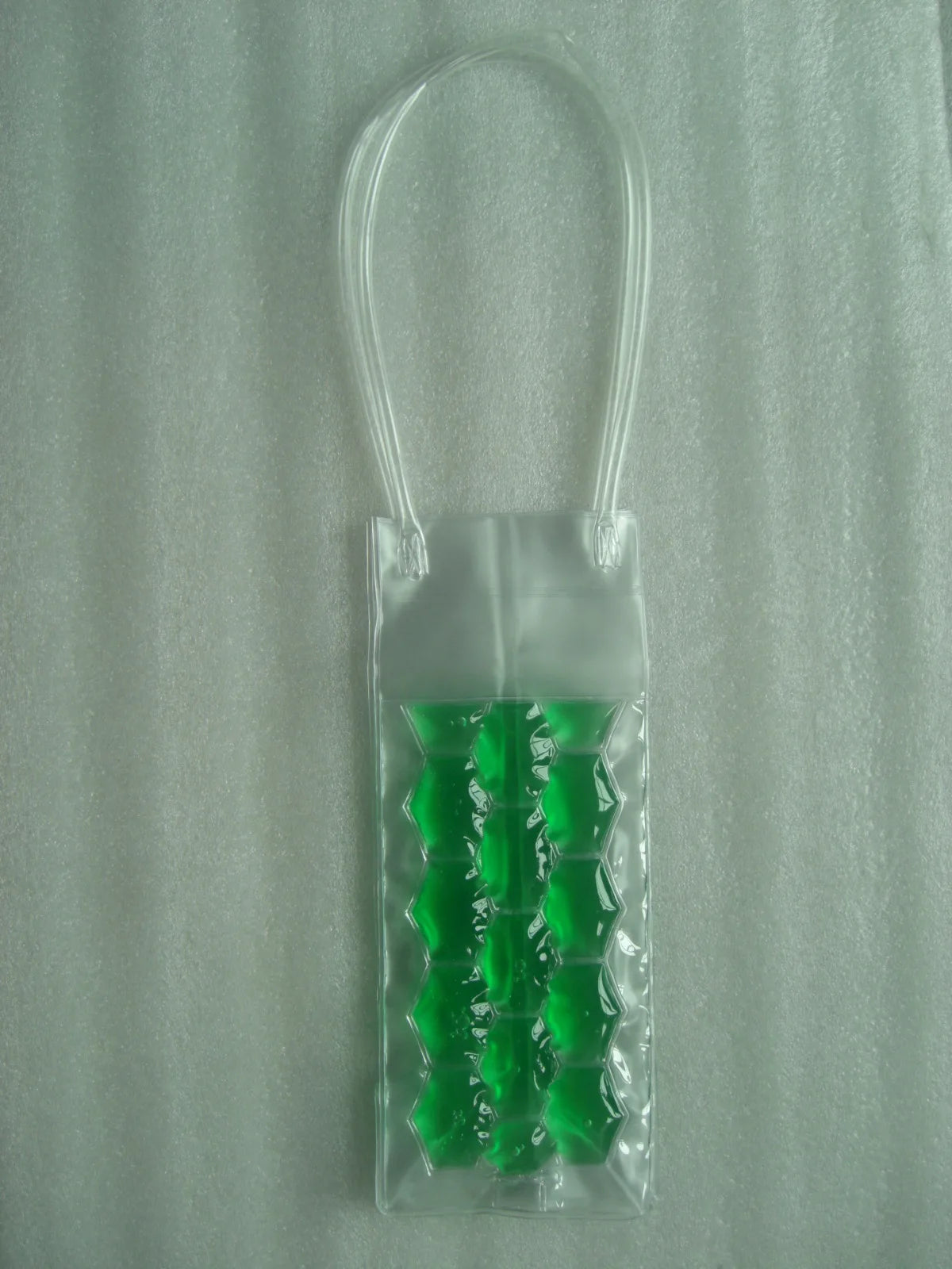 Ice Wine Bag Holder – Champagne, Beer, Whisky & Drink Cooler, Gel Cooling Chiller for Bar Accessories