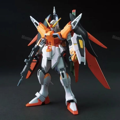 New 1/144 HG ZGMF-X42S Heine Destiny Model Kit – Anime Robot Action Figure Plastic Toy for Gift