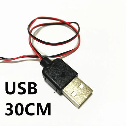 20×20×6mm Mini Blower Fan - 5V/12V 11000RPM Ultrathin 2-Pin 3-Pin 4-Pin PWM Laptop Cooling Fan