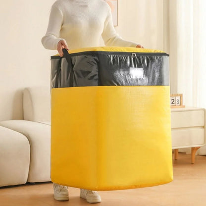 Large Capacity Waterproof Moving Bag — Durable, Multifunctional Luggage & Storage Packing Bag