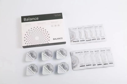 3-in-1 Oxygen Facial Care Kit - CO2 Oxygenation Skincare with 7-Type Oxygenation Capsule Pods, Facial Cleansing & Beauty Treatment