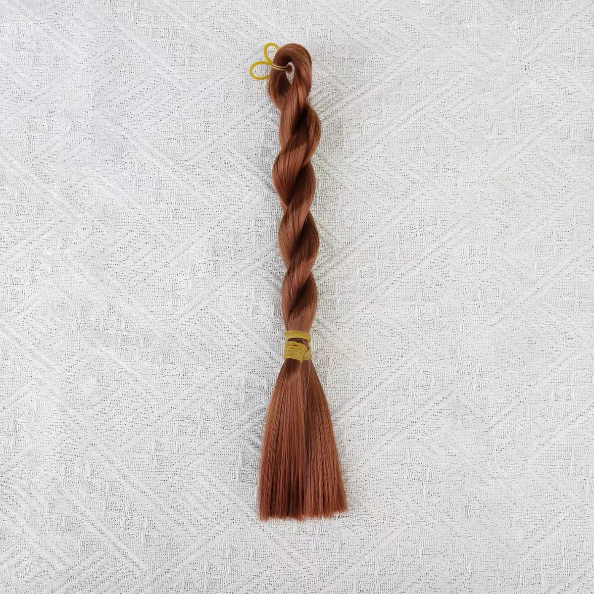 60cm Milk Silk BJD Doll Wig Hair - Reborn Doll Hair for 1/3, 1/4 & 1/6 Dolls